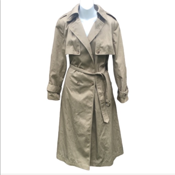 Brem Jackets & Blazers - CYBER SALE  VTG Classic Trench